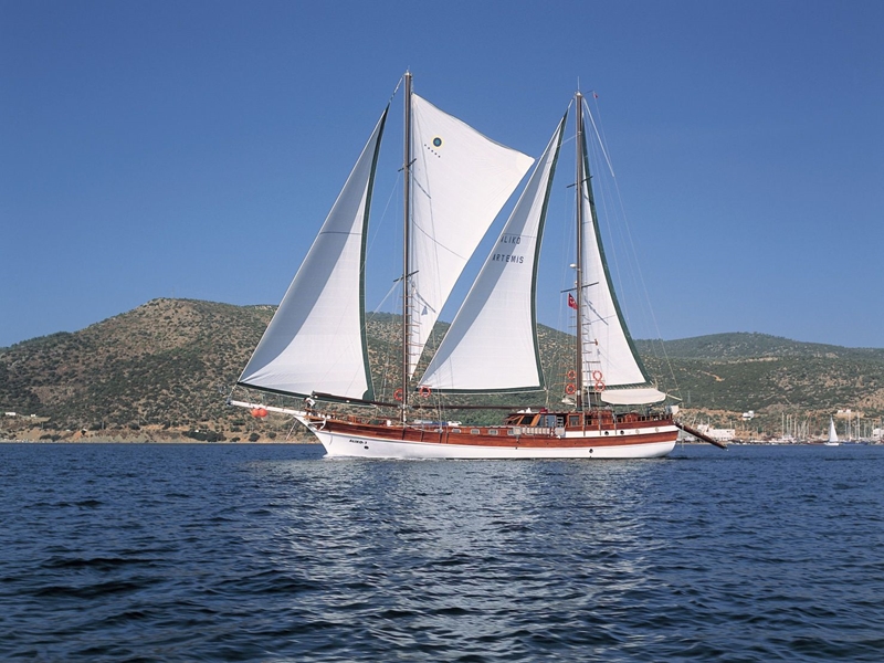 ALİKO YACHT(LUX GULET)